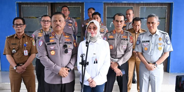 Dorong Tertib Administrasi Kendaraan, Jasa Raharja dan Korlantas Polri Cek Langsung Proses Pelayanan BPKB