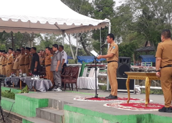 1.077 PPPK Batang Hari Dilantik Bupati Fadhil Arief, Siap Tingkatkan Kualitas Pelayanan Publik