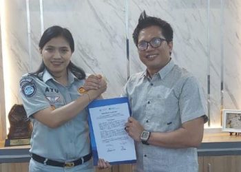 Jasa Raharja dan BPJS Ketenagakerjaan Jambi Bersinergi Kampanyekan Kepatuhan Pajak