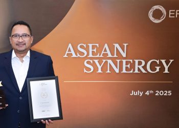 Jasa Raharja Raih Penghargaan dari ASEAN Risk Awards 2025, Bukti Pentingnya Tata Kelola Risiko di Sektor Publik