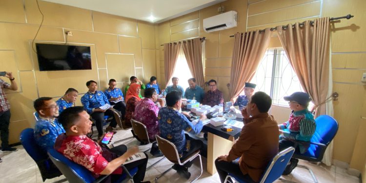 Kolaborasi Pemkab dan BPJS Ketenagakerjaan Perluas Cakupan UCJ di Tanjabtim