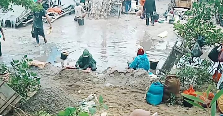 Harga Timah Naik, Tambang Ilegal Menggila!, Polres Bangka Diminta Bertindak di Pertambangan Ilegal Dekat Puri Ansel