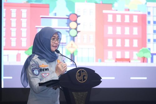 Jasa Raharja Gelar Peringatan Hari Anak Nasional 2025, Jadikan 3.000 Anak sebagai Duta Informasi Keselamatan Lalu Lintas