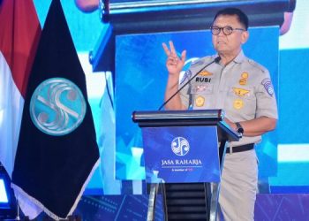 KMP Tunu Pratama Jaya Terbalik di Selat Bali, Jasa Raharja Bergerak Cepat Jamin Santunan Korban