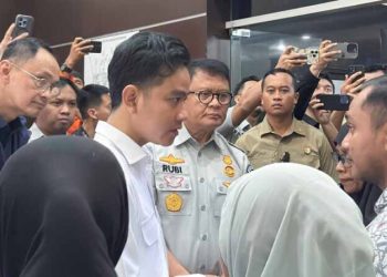Jasa Raharja Dampingi Wapres Gibran Tinjau Penanganan Korban Kecelakaan KM Tunu Pratama Jaya di Pelabuhan Ketapang, Jawa Timur