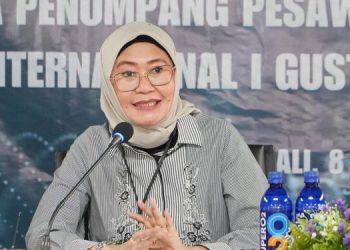 Jasa Raharja Perkuat Akurasi Data Penumpang Udara Lewat Monitoring di Bandara Ngurah Rai