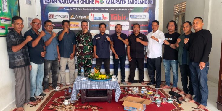 Memperingati Hari Jadi IWO Yang Ke 13 tahun 2025 Menuju Era Baru Era Digital Dan Menjaga profesional Wartawan