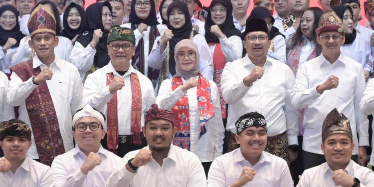 Memperingati 80 Tahun Kemerdekaan Republik Indonesia, Jasa Raharja Terus Mendukung Asta Cita untuk Indonesia Sejahtera