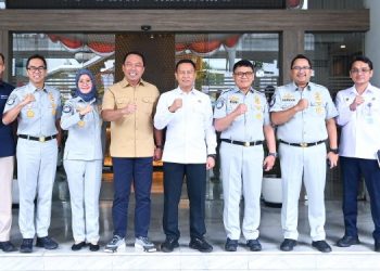 Jasa Raharja, Ditjen Hubdar dan Jasa Marga Perkuat Sinergi untuk Keselamatan Transportasi Darat