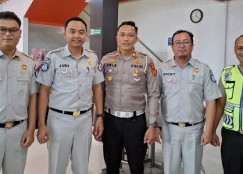 Tekan Angka Kecelakaan, Jasa Raharja dan Polres Tebo Gelar FKLL