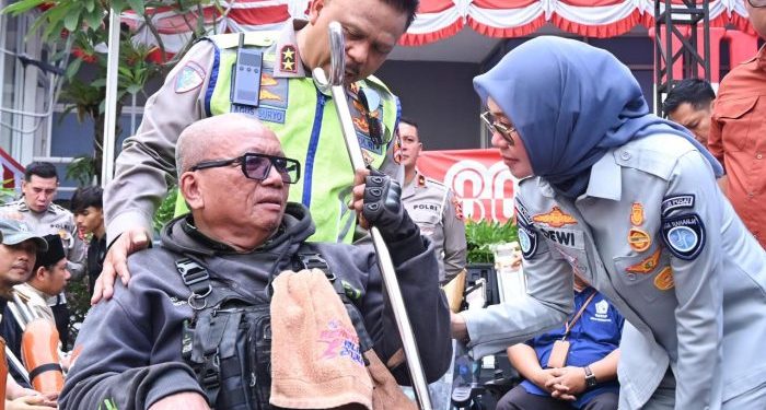 Jasa Raharja dan Korlantas Polri Dorong Masyarakat Tertib Berlalu Lintas lewat Acara Retrospeksi Korban Kecelakaan Lalu Lintas