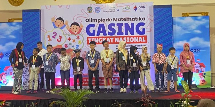 Tim Batanghari Raih Prestasi di Olimpiade Matematika Gasing Tingkat Nasional