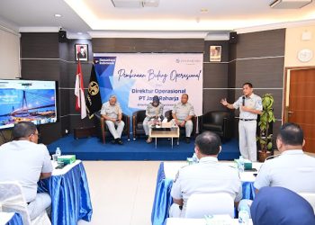 Jasa Raharja Adakan Pembinaan Operasional di Kanwil Kepulauan Riau, Dorong Peningkatan Layanan Nyata bagi Masyarakat