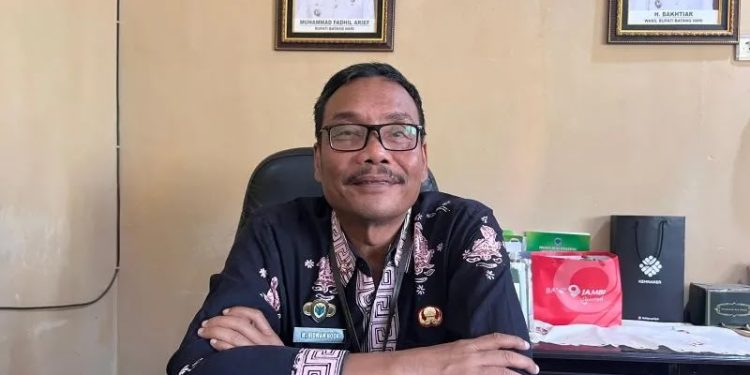 Melalui Data BPS dan Menggelar Job Fair Cara Tekan Pengangguran di Batanghari