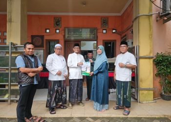 Sinergitas Pemda Batang Hari dan Ponpes Ummul Masakin dalam Penguatan Ekonomi Pesantren, Studi ke Nurul Iman Parung Bogor