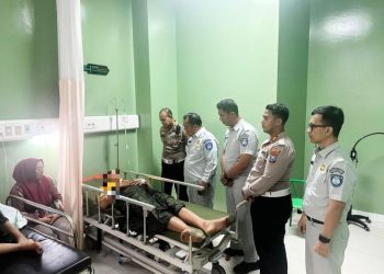 Gerak Cepat Jasa Raharja Jamin Santunan Korban Kecelakaan Bus di Probolinggo