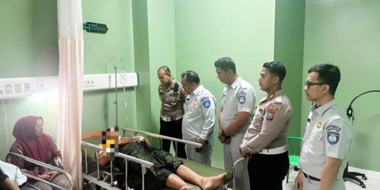 Gerak Cepat Jasa Raharja Jamin Santunan Korban Kecelakaan Bus di Probolinggo