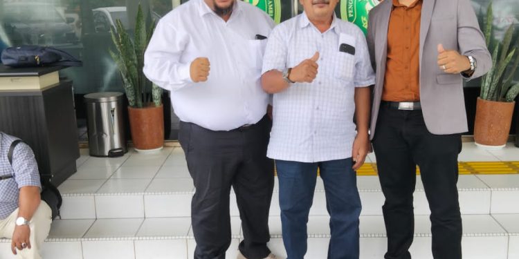 Mufni Maulid SH Optimis Menang Gugatan Melawan Bupati Sarolangun dan Direktur PDAM