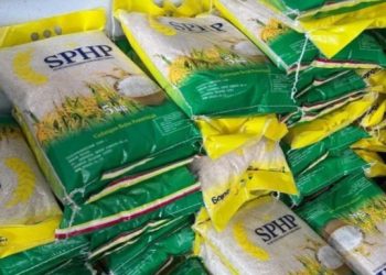 Pemkab Batang Hari Kembali Mendapatkan Tambahan Pasokan Beras SPHP Dari Bulog