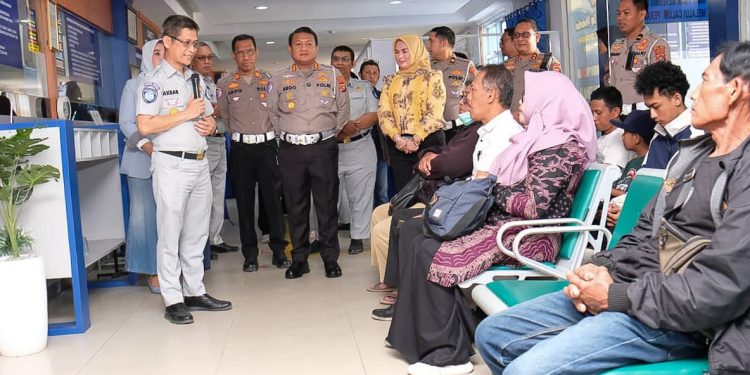 Maknai Hari Keselamatan Transportasi Tahun 2025, Jasa Raharja Ajak Seluruh Pihak Ambil Peran Tingkatkan Kesadaran Keselamatan