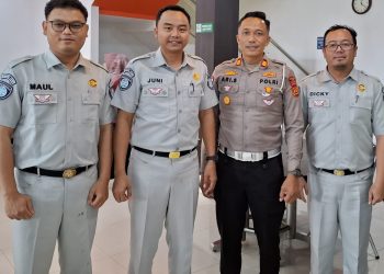 Jasa Raharja Gelar Forum Komunikasi Lalu Lintas di Kabupaten Tebo, Bahas Aksi Keselamatan dan Upaya Penurunan Angka Kecelakaan