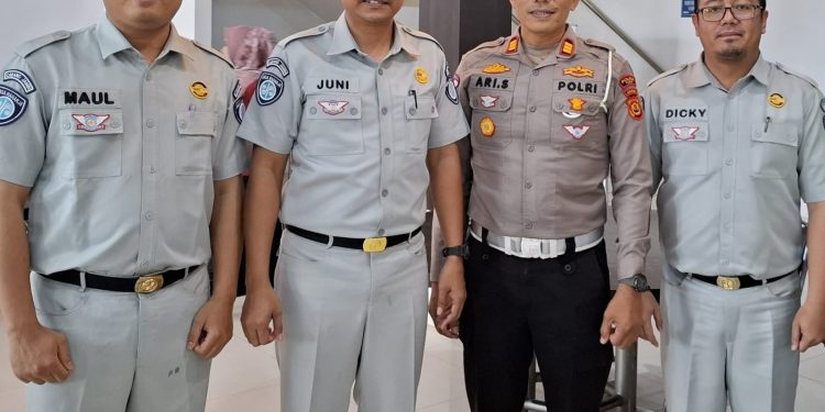 Jasa Raharja Gelar Forum Komunikasi Lalu Lintas di Kabupaten Tebo, Bahas Aksi Keselamatan dan Upaya Penurunan Angka Kecelakaan