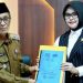 DPRD Batang Hari Gelar Paripurna Bahas Ranperda Penyertaan Modal & RAPBD 2026