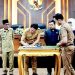 Paripurna DPRD Batang Hari Nota Kesepakatan KUA-PPAS 2026 di