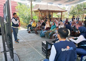 Jasa Raharja Wujudkan Aksi Nyata Pembinaan Desa Keselamatan di NTB melalui Program BETA