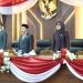 DPRD Batang Hari Dengar Pidato Kenegaraan Presiden dalam Sidang Paripurna HUT ke-80 RI