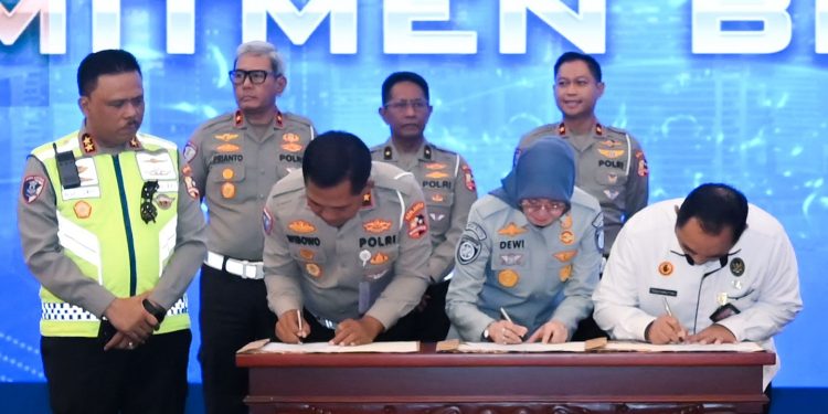 Jasa Raharja Dorong Transformasi Layanan Publik Melalui Sinergi Kesamsatan di Anev Pelayanan Regident 2025
