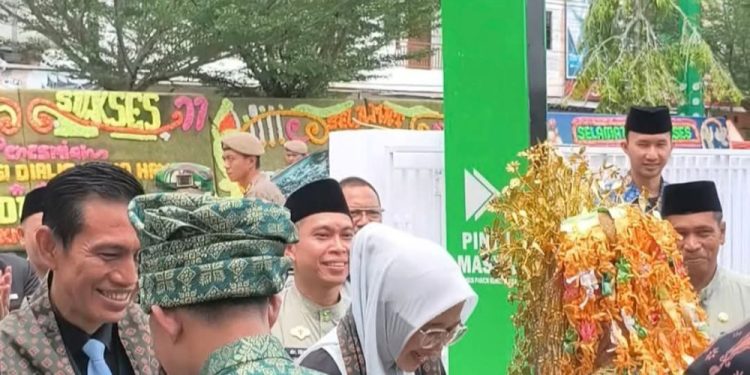 Bupati Batang Hari Tekankan Pentingnya Pelayanan Kesehatan yang Adil dan Beradab