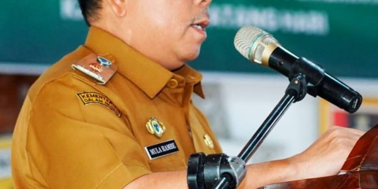 Pemkab Batang Hari Anggarkan Gaji PPPK Paruh Waktu