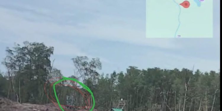 Masyarakat Menanti Janji Kapolres Bangka Barat Tindaklanjuti Aktivitas Tambang Timah Illegal di Dusun Pabuar dan Ketap Kecamatan Jebus