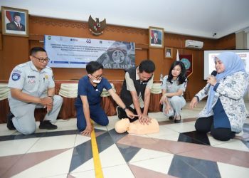 Melayani Sepenuh Hati, Jasa Raharja Perkuat Edukasi Keselamatan dari Lingkungan Korban
