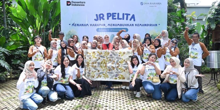 Jasa Raharja Dorong Kemandirian Keluarga Ahli Waris Korban Kecelakaan Melalui Program JR Pelita di Bandung