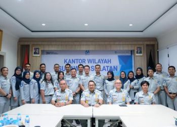 Harwan Muldidarmawan Tekankan Kepatuhan dan Integritas sebagai Pilar Kinerja Jasa Raharja di Kanwil Sulselbar