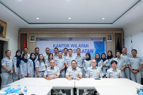 Harwan Muldidarmawan Tekankan Kepatuhan dan Integritas sebagai Pilar Kinerja Jasa Raharja di Kanwil Sulselbar