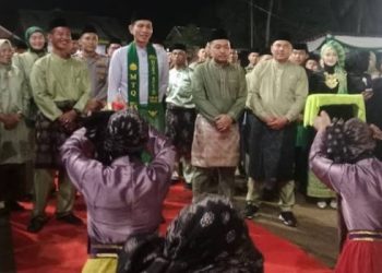 Bupati Fadhil Aief Hadiri Pembukaan MTQ ke-55 Muara Bulian, 431 Kafilah Ikut Meriahkan Syiar Islam