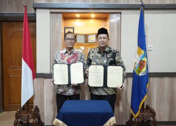 Pemkab Muaro Jambi MoU dengan Kantor Wilayah DITJEN Perbendaharaan