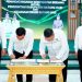 Bupati Fadhil Teken Kesepakatan Bersama dengan Kajari Batanghari