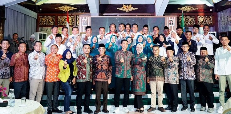 Malam Puncak Bupati Batang Hari Awards 2025: Ajang Penghargaan dan Pemacu Inovasi Aparatur Desa