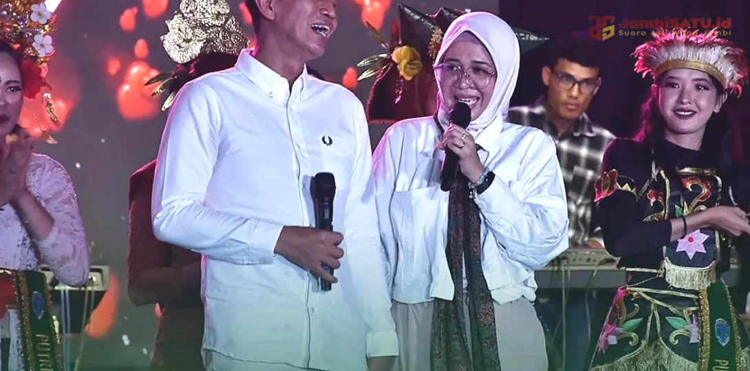 Batang Hari Expo 2025: Perputaran Ekonomi Naik Tajam