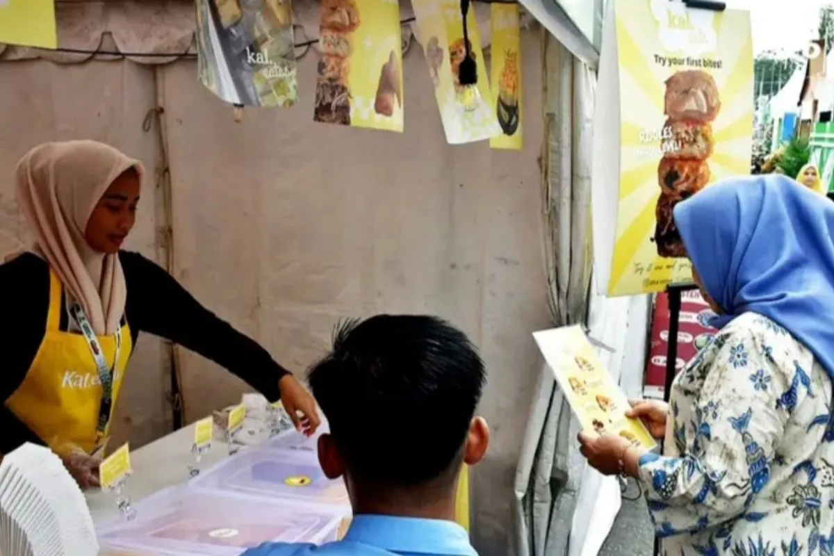 Festival Batanghari Expo Berikan Dampak Positif Bagi UMKM