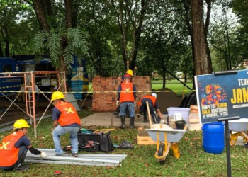 Bukti Pembinaan Berkualitas, Dinas PUPR Provinsi Jambi Sabet Dua Juara di Kompetisi KTKK 2025