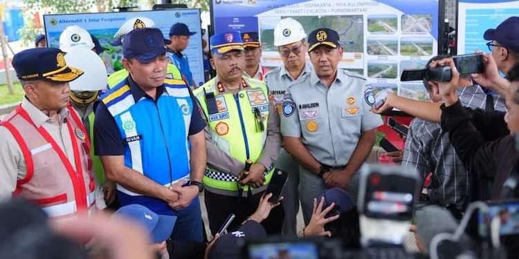 Dukung Mudik Aman dan Berkeselamatan bagi Masyarakat, Jasa Raharja Survey Kesiapan Operasi Ketupat 2026 di DIY dan Jawa Tengah