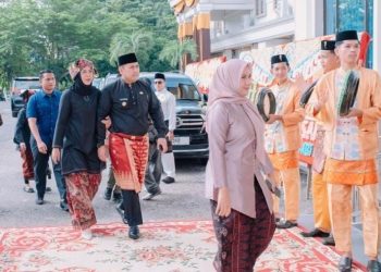 Hadiri Sidang Paripurna HUT Jambi ke-69, Bupati M. Syukur Optimis Jambi Mantap 2029 Akan Terwujud