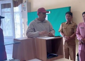 Bupati Merangin  HM Syukur Beri SP-1 Kepada Pegawai Tidak  Masuk Kerja Pasca Libur Nataru