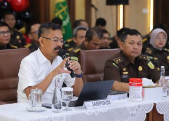 Jampidum : Jaksa Adalah Navigator Utama Transformasi Hukum Pidana Nasional Pasca Berlakunya KUHP dan KUHAP Baru
