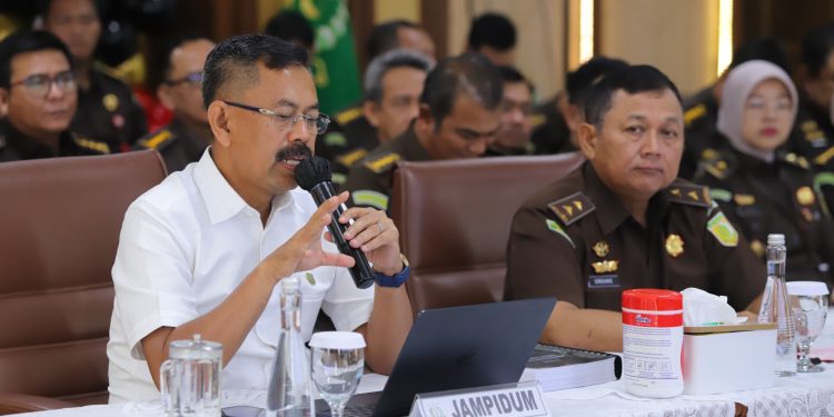 Jampidum : Jaksa Adalah Navigator Utama Transformasi Hukum Pidana Nasional Pasca Berlakunya KUHP dan KUHAP Baru